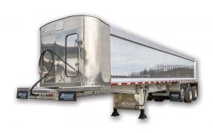 Extreme Trailers XD Frame Trailer Dump-Trailer-dents-fixed