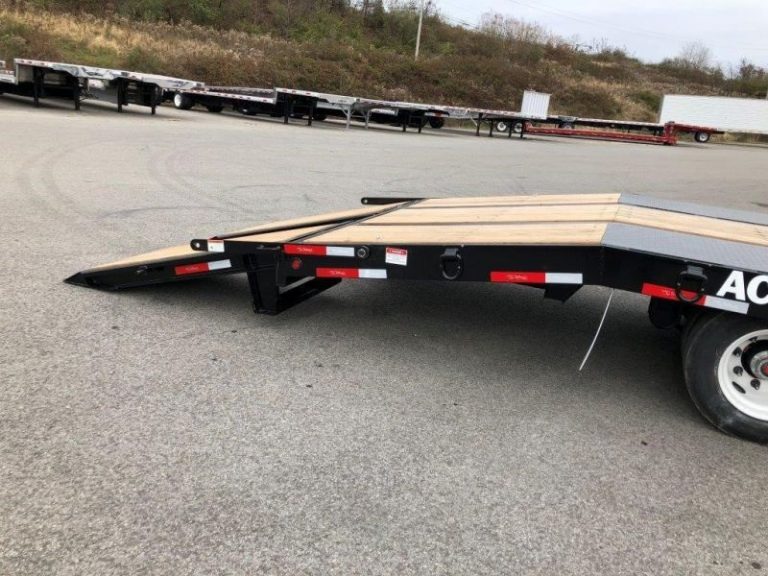 2023 TALBERT [QTY 3] 25 TON TRIAXLE TAG TRAILER Reno's Trailer Sales
