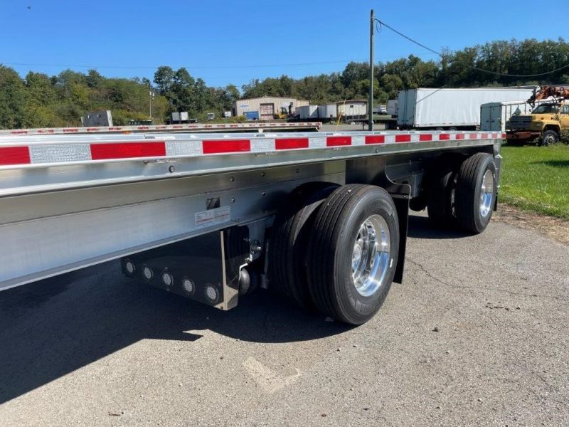 mac aluminum flatbed trailers mac aluminum flatbed trailers
