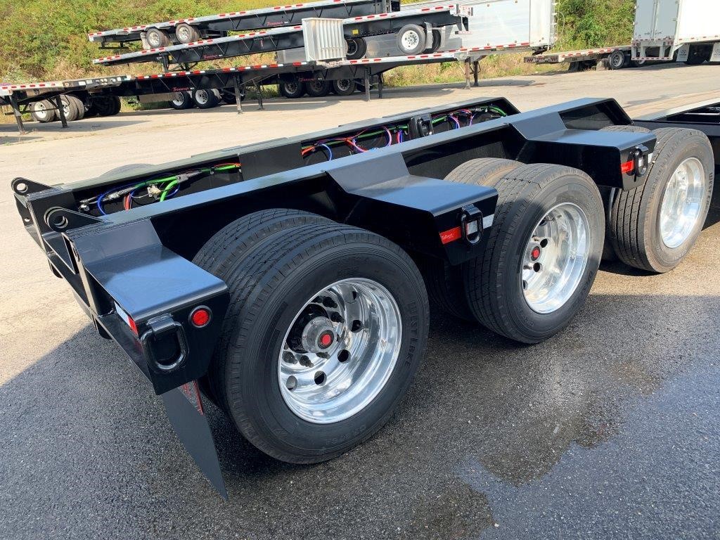 2023 TALBERT 2020 TALBERT 60CC/55SA-LD LOWBOY - Reno's Trailer Sales