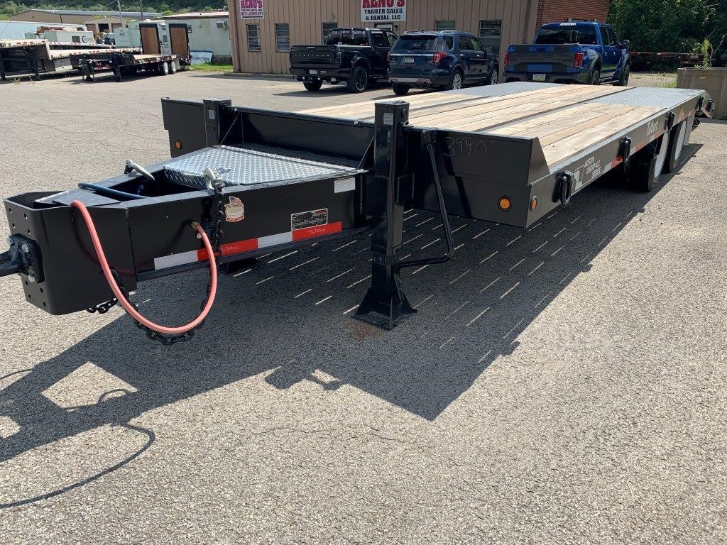 2024 TALBERT AC-20 20 Ton Tag Trailer - Reno's Trailer Sales