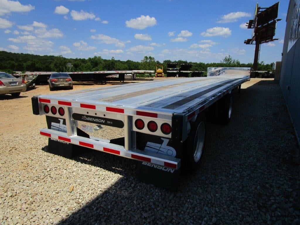 New Trailers - Reno's Trailer Sales