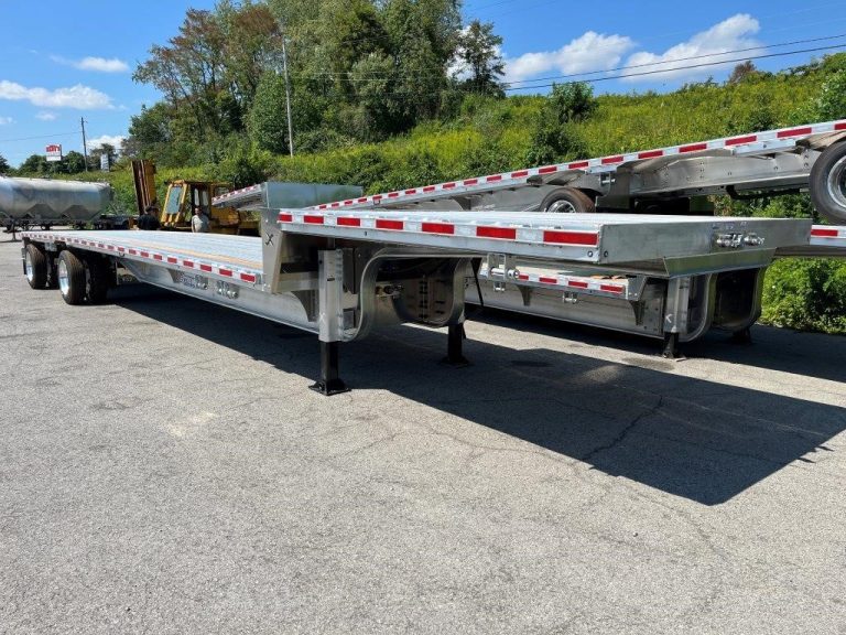 2024 EXTREME TRAILERS XS60 48' X 102