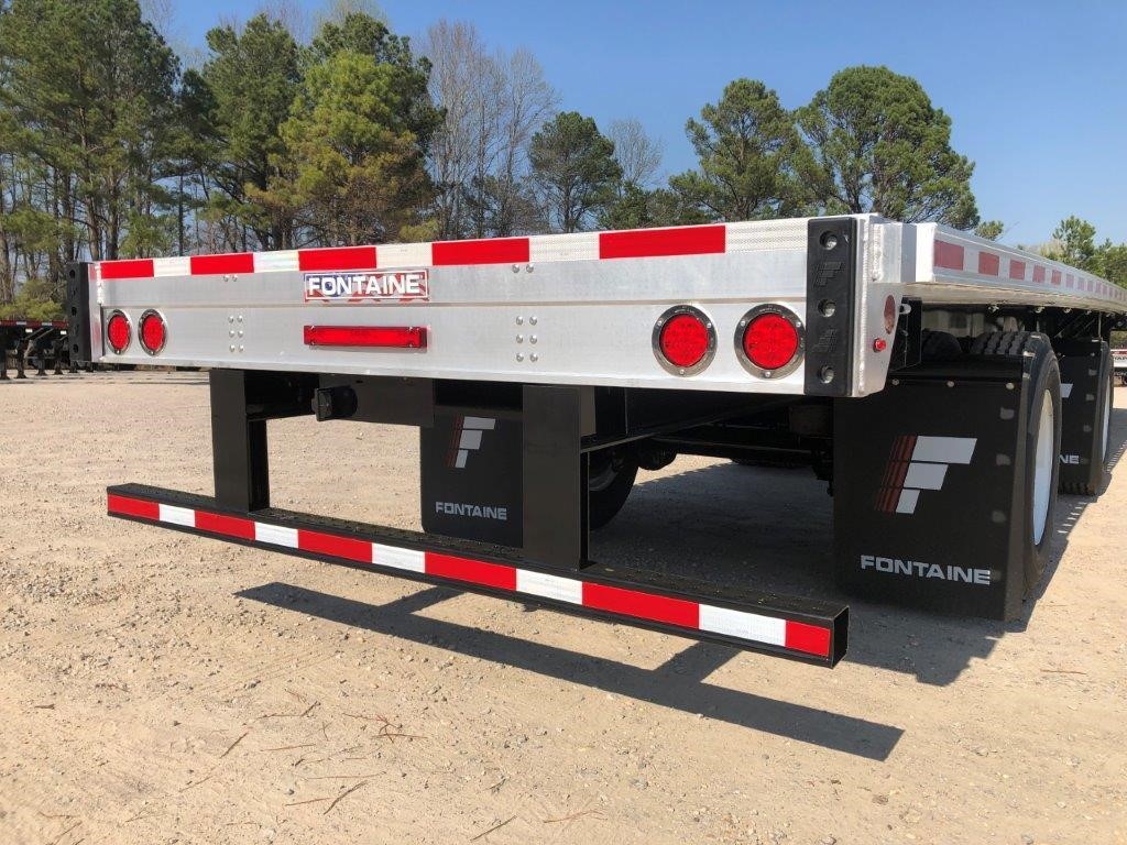 2024 FONTAINE (QTY10) INFINITY 53' COMBO FLATBED WIDE SPREAD Reno's