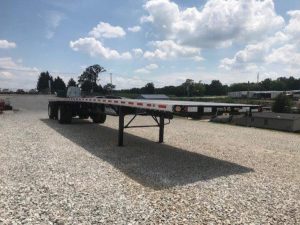 2024 FONTAINE (QTY:20) INFINITY 48' COMBO FLATBED 8010248676