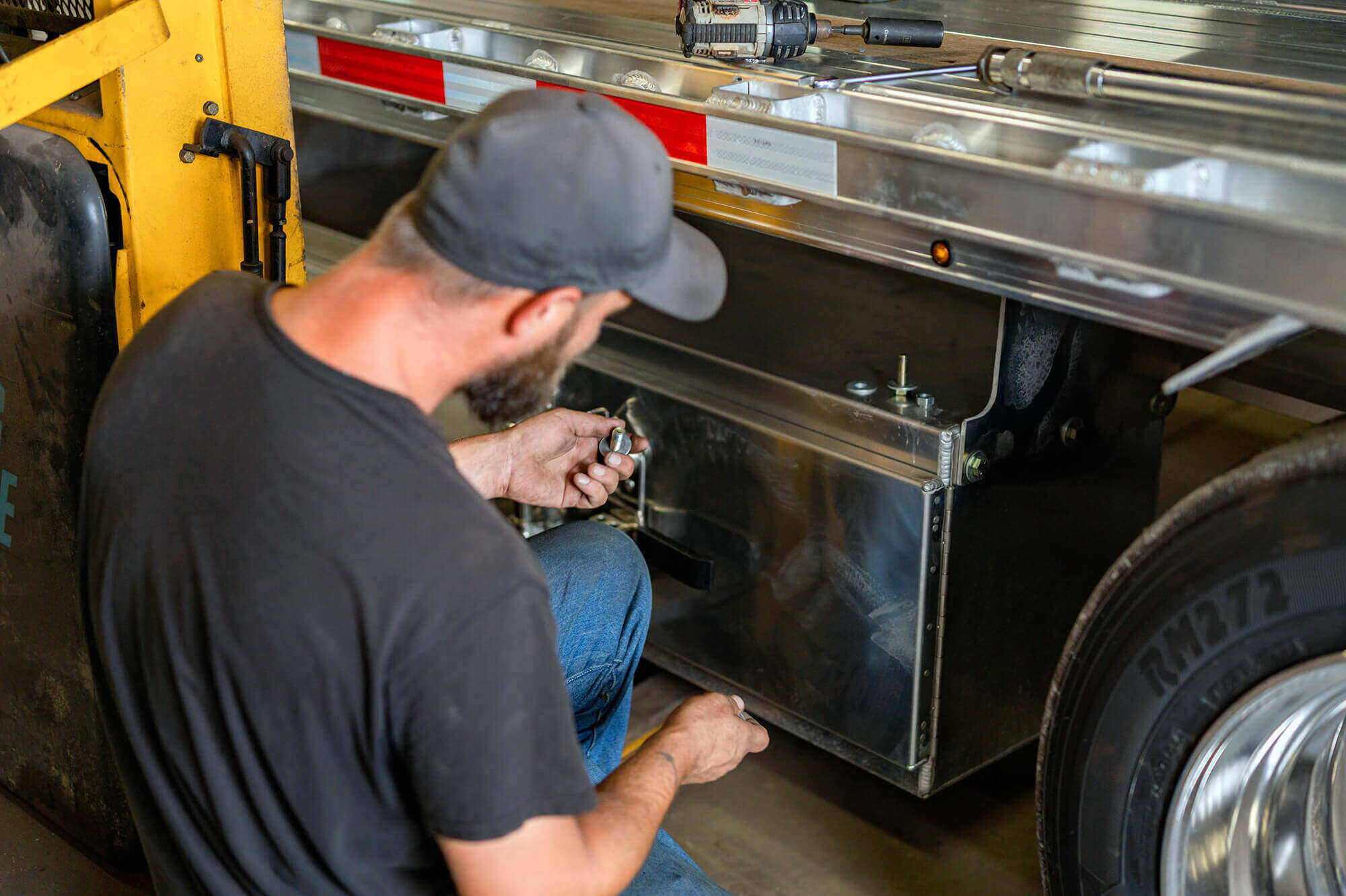 Trailer Repair Services